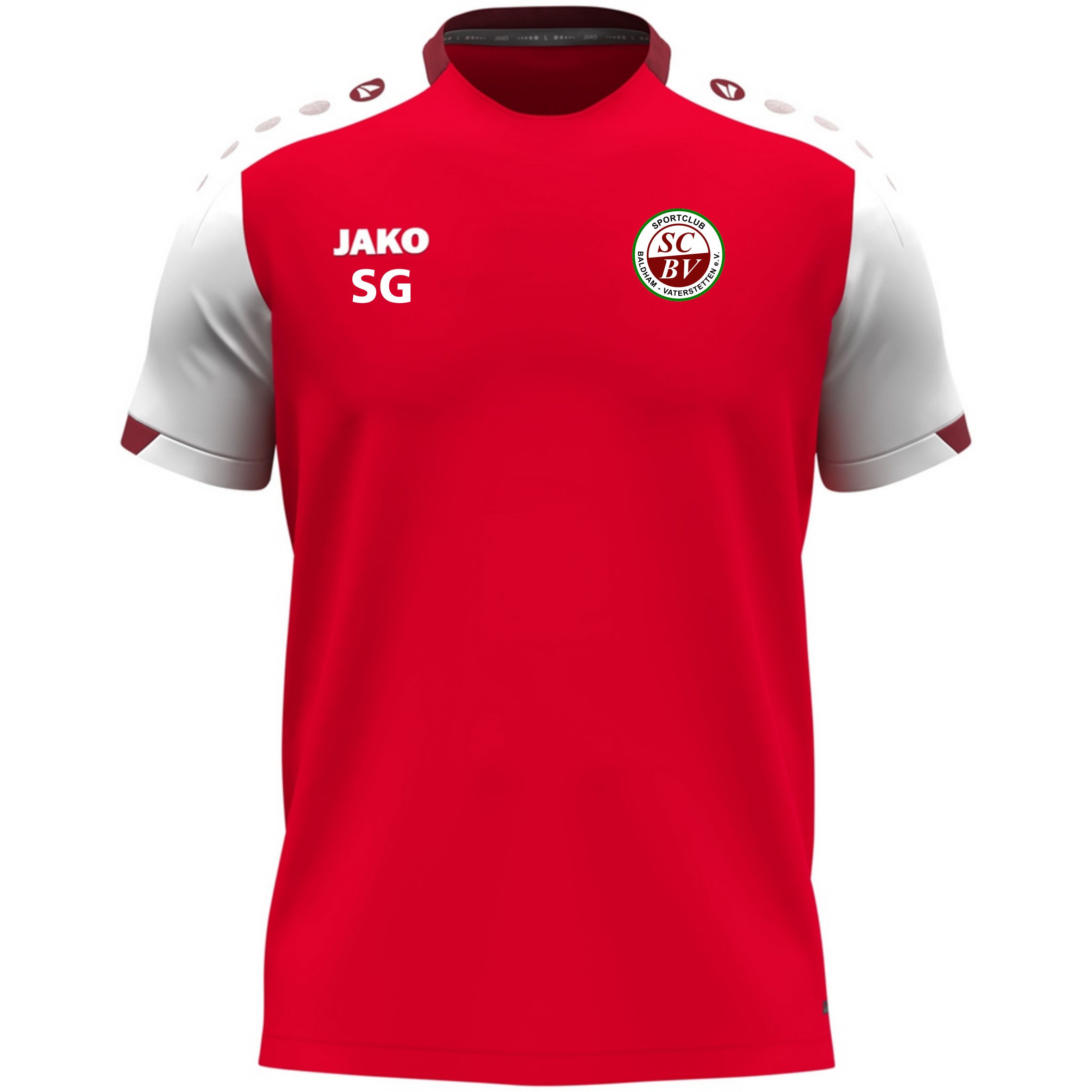 T-Shirt Dynamic SCBV T-Shirt Dynamic SCBV
