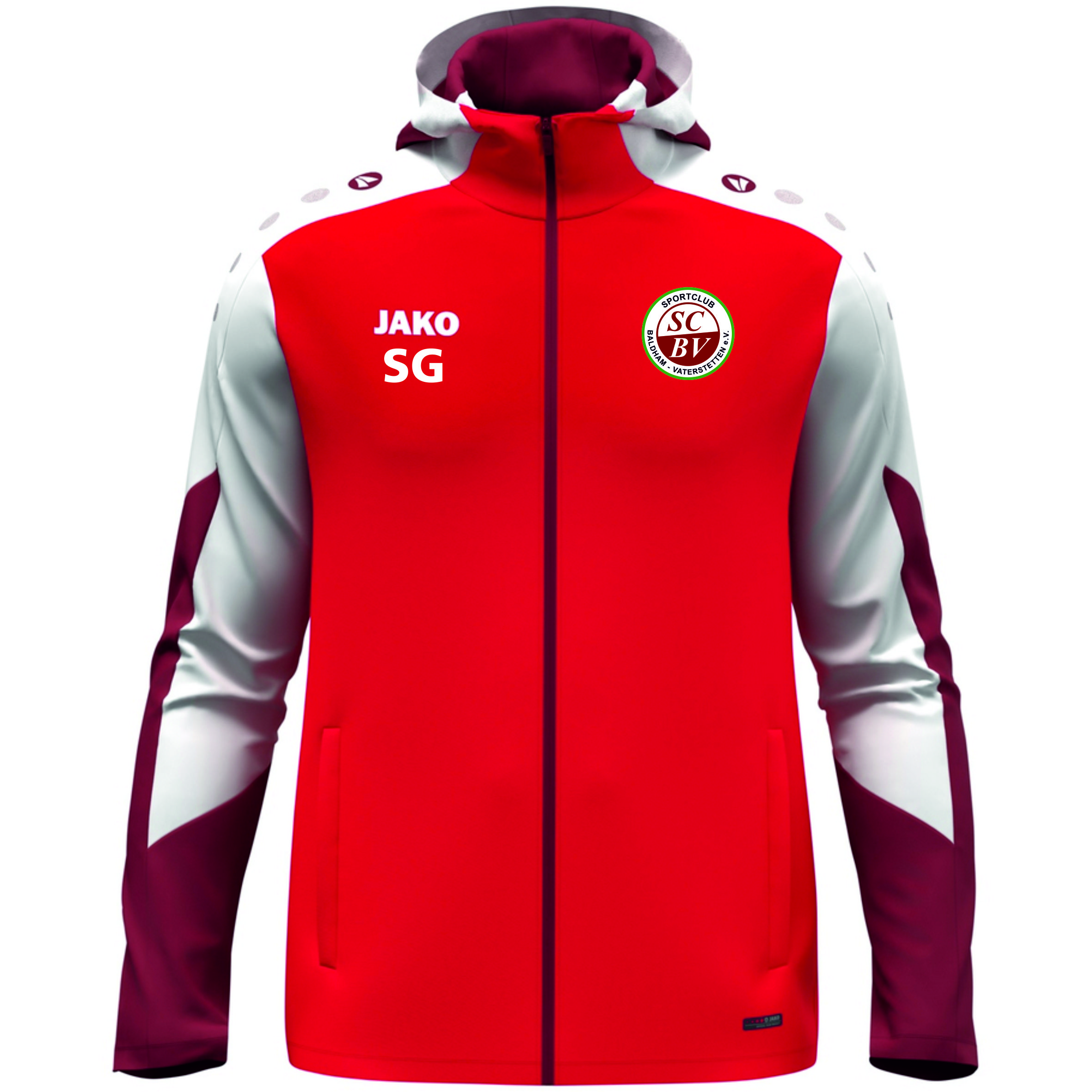 Kapuzenjacke Dynamic SCBV Kapuzenjacke Dynamic SCBV