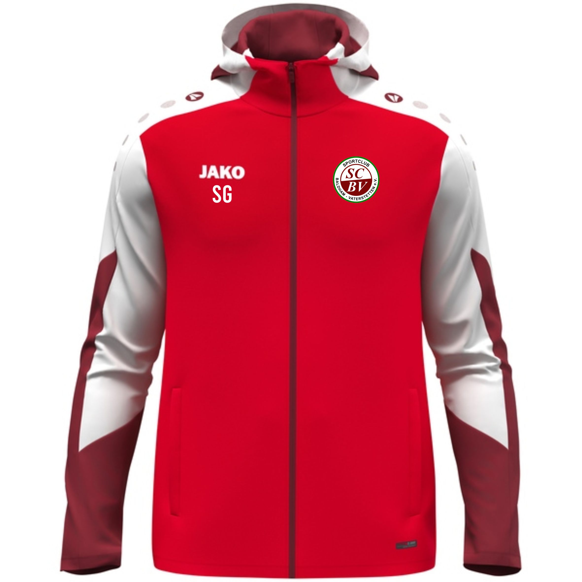 Kapuzenjacke Dynamic SCBV