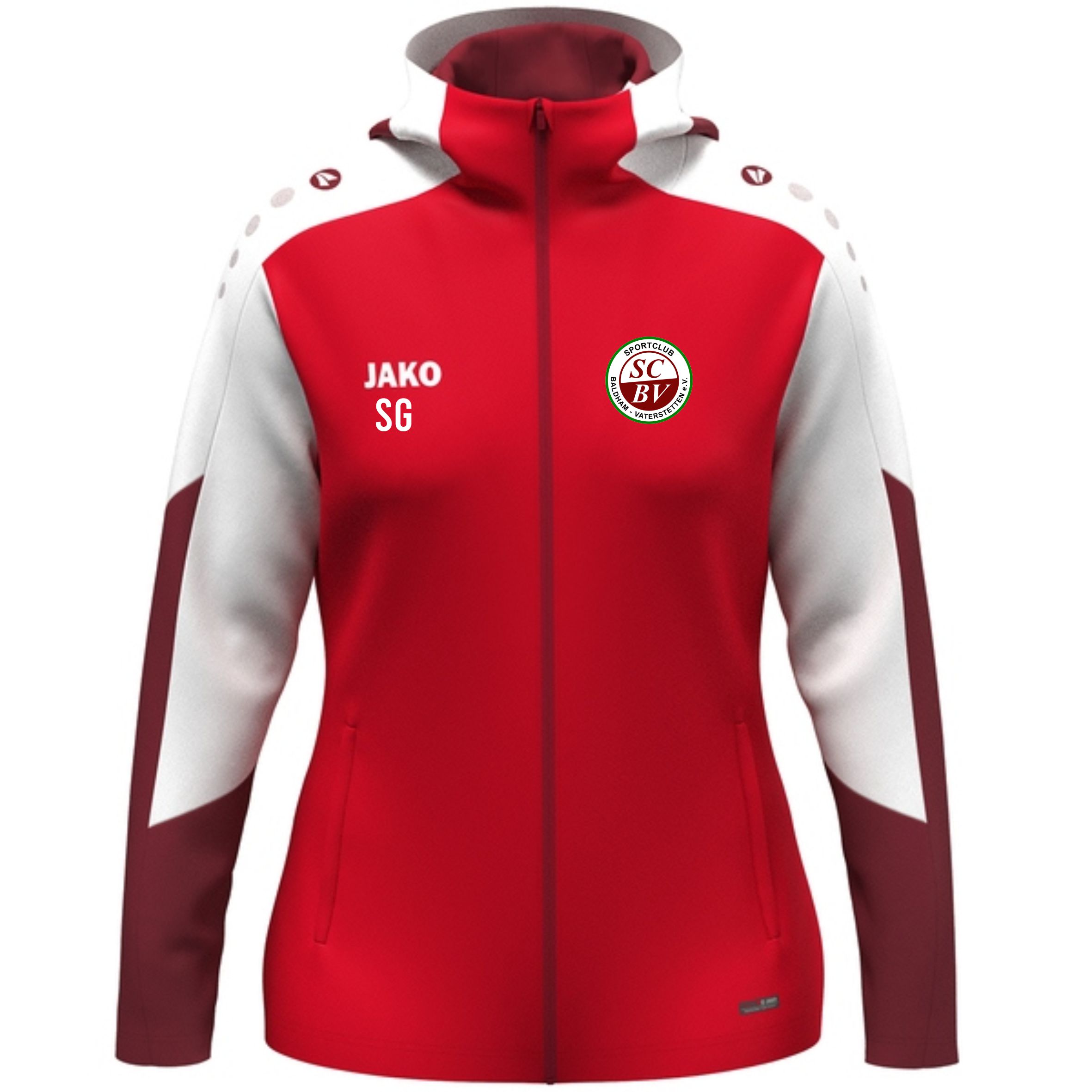Kapuzenjacke Dynamic Damen SCBV