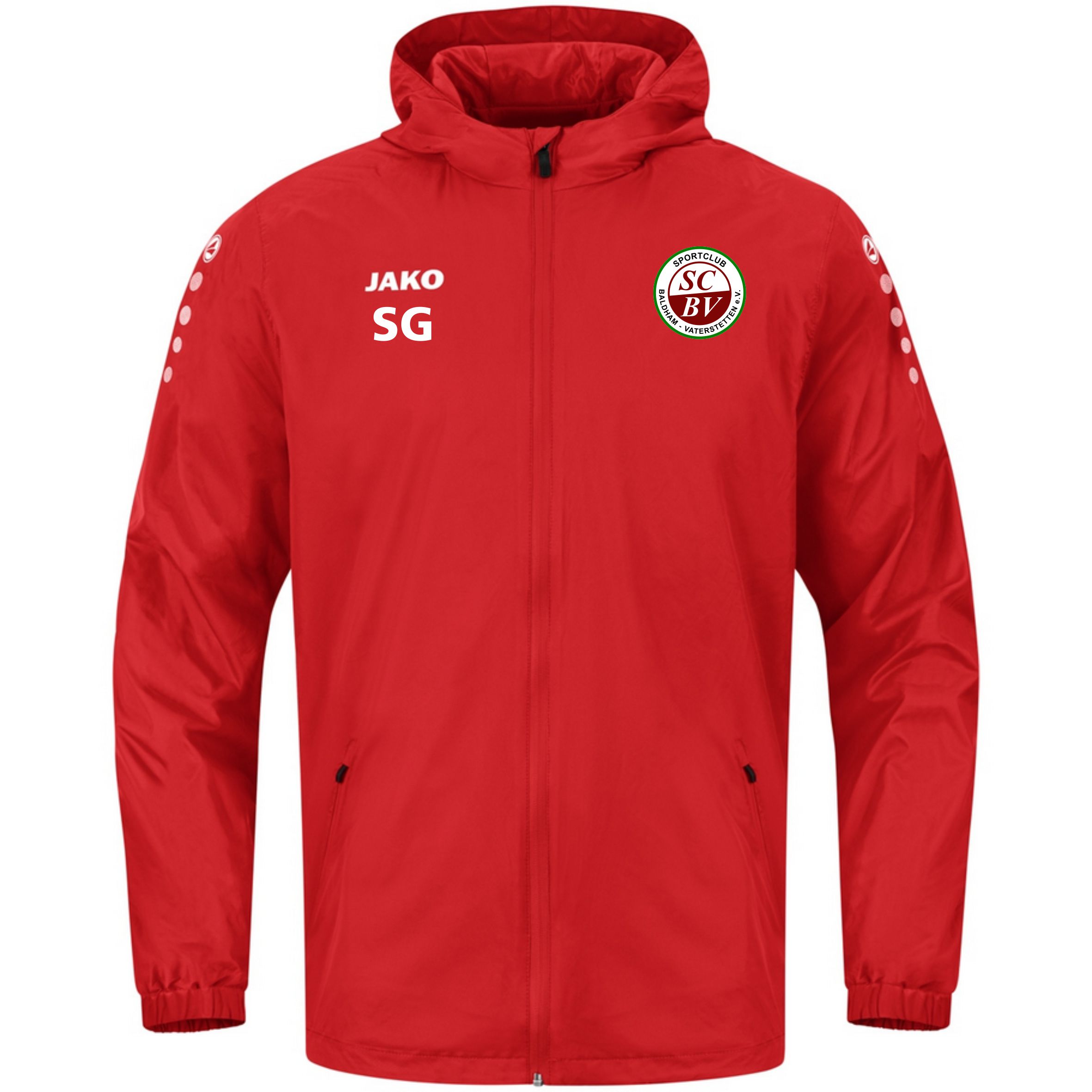 Allwetterjacke Team 2.0 Allwetterjacke Team 2.0