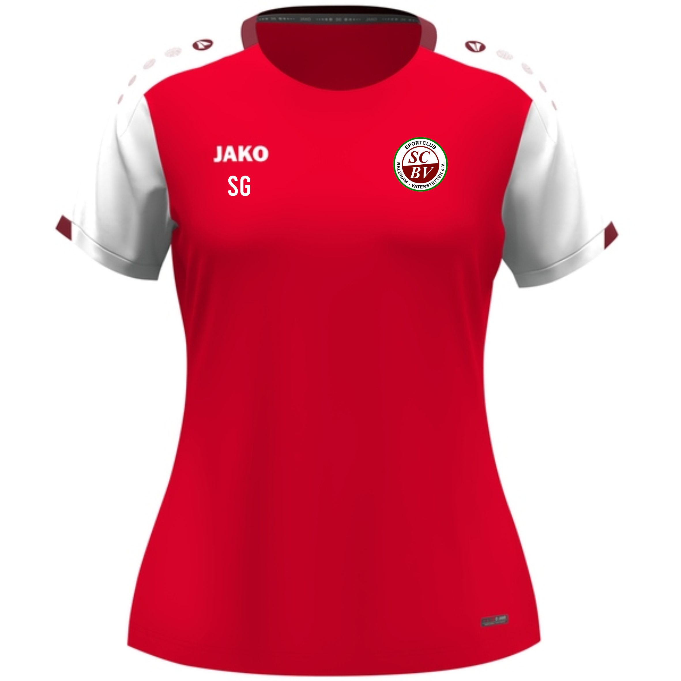 T-Shirt Dynamic Damen