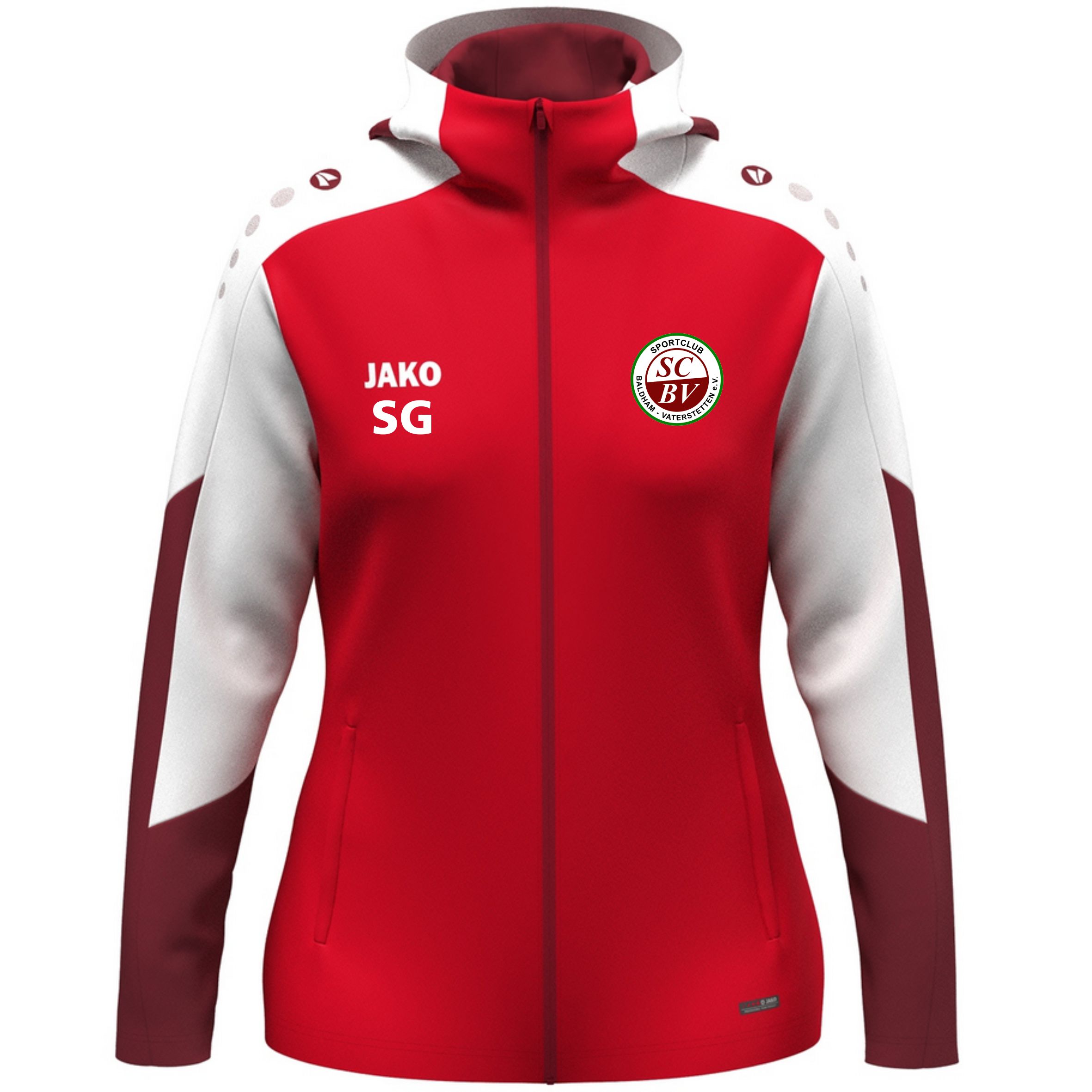 Kapuzenjacke Dynamic Damen SCBV Kapuzenjacke Dynamic Damen SCBV