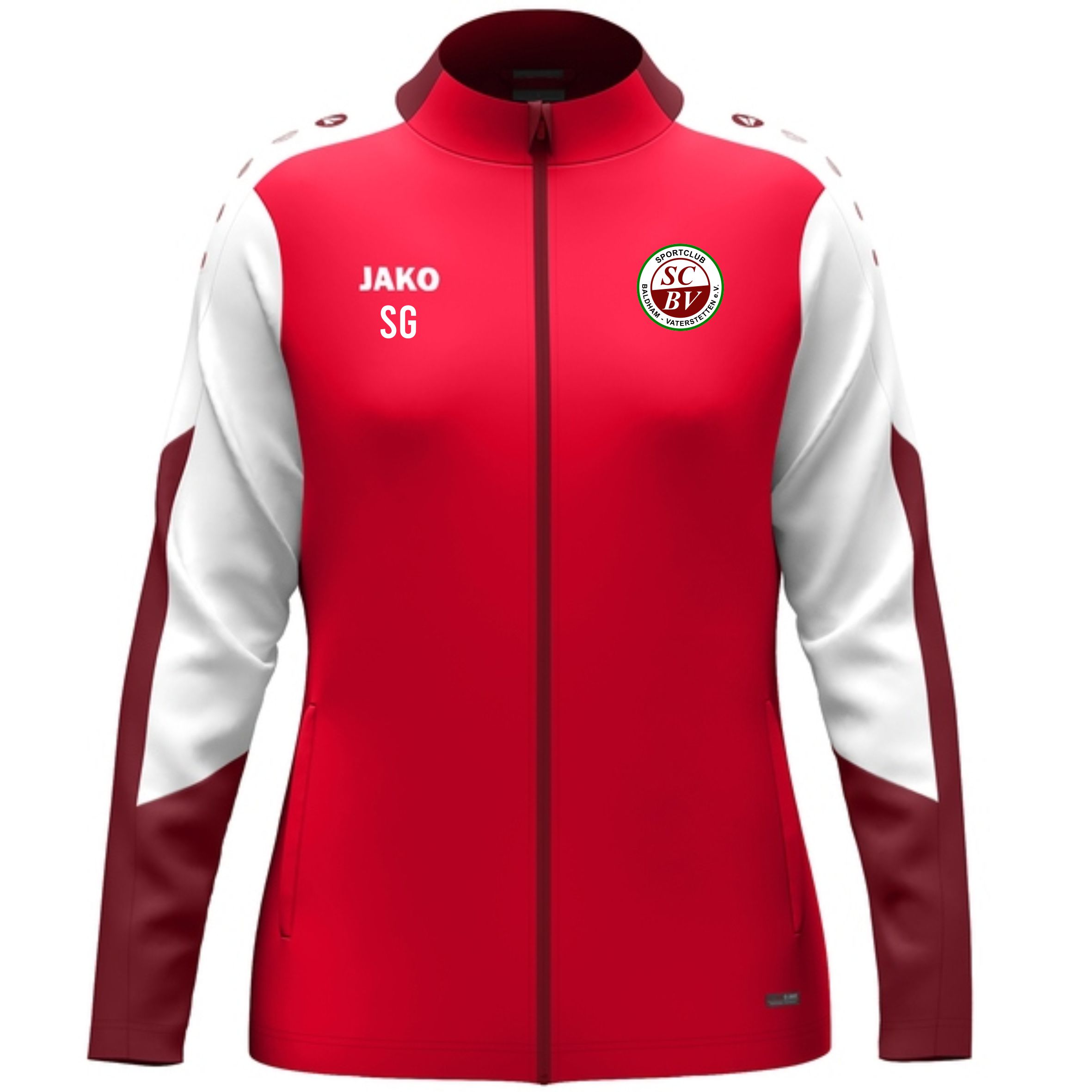 Polyesterjacke Dynamic Damen