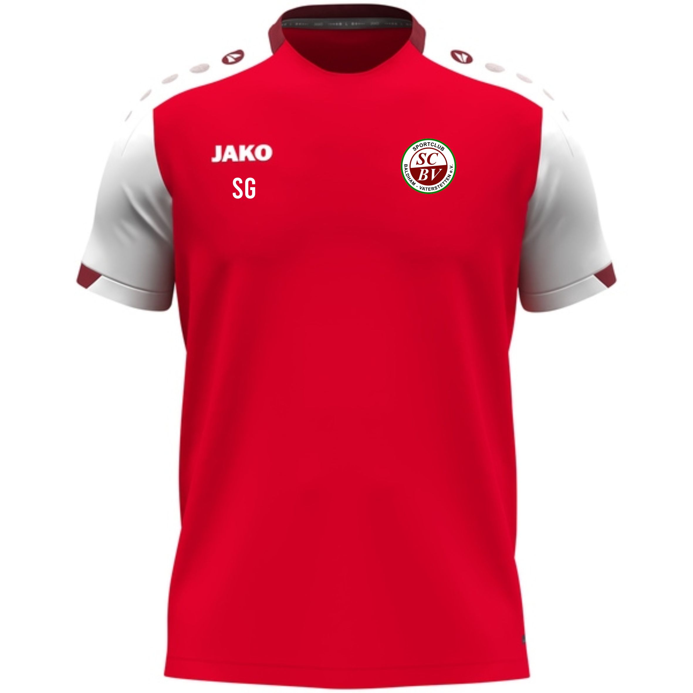 T-Shirt Dynamic SCBV